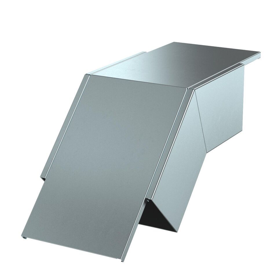Brandschutzkanal PYROLINE® Rapid PLM, Formteil