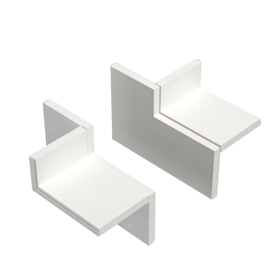 Brandschutzkanal PYROLINE® Rapid PLM, Formteil