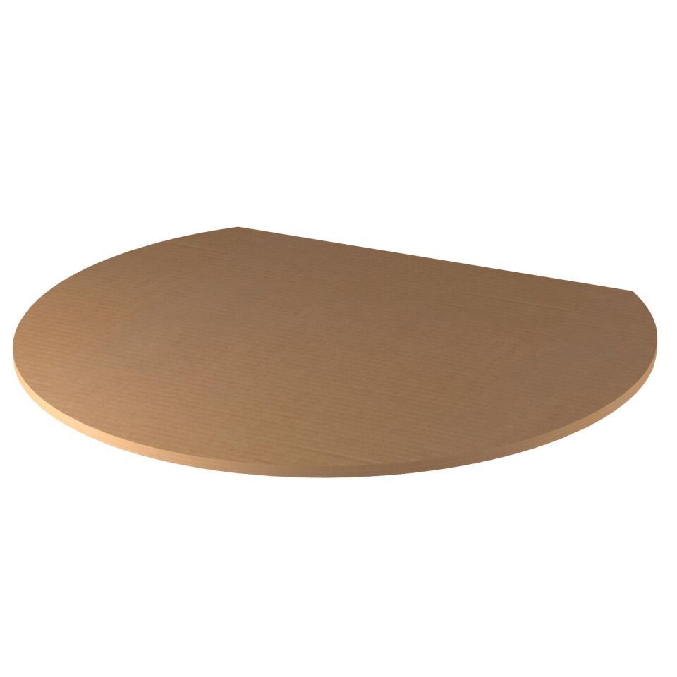 Füllstück für GESRA9/10, H=5mm, HP
