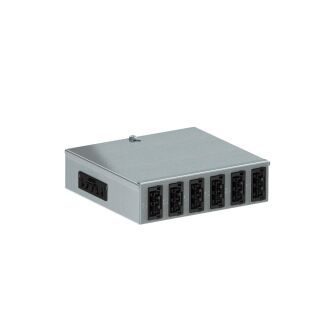 WINSTA MIDI-Stecksystem für Modul 45 connect, Energieverteiler