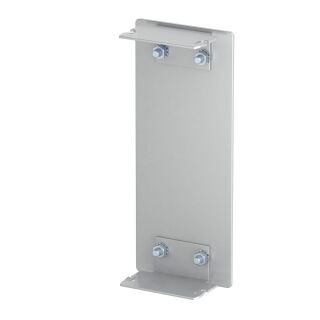 Endstück 70x170x37, Alu, EL