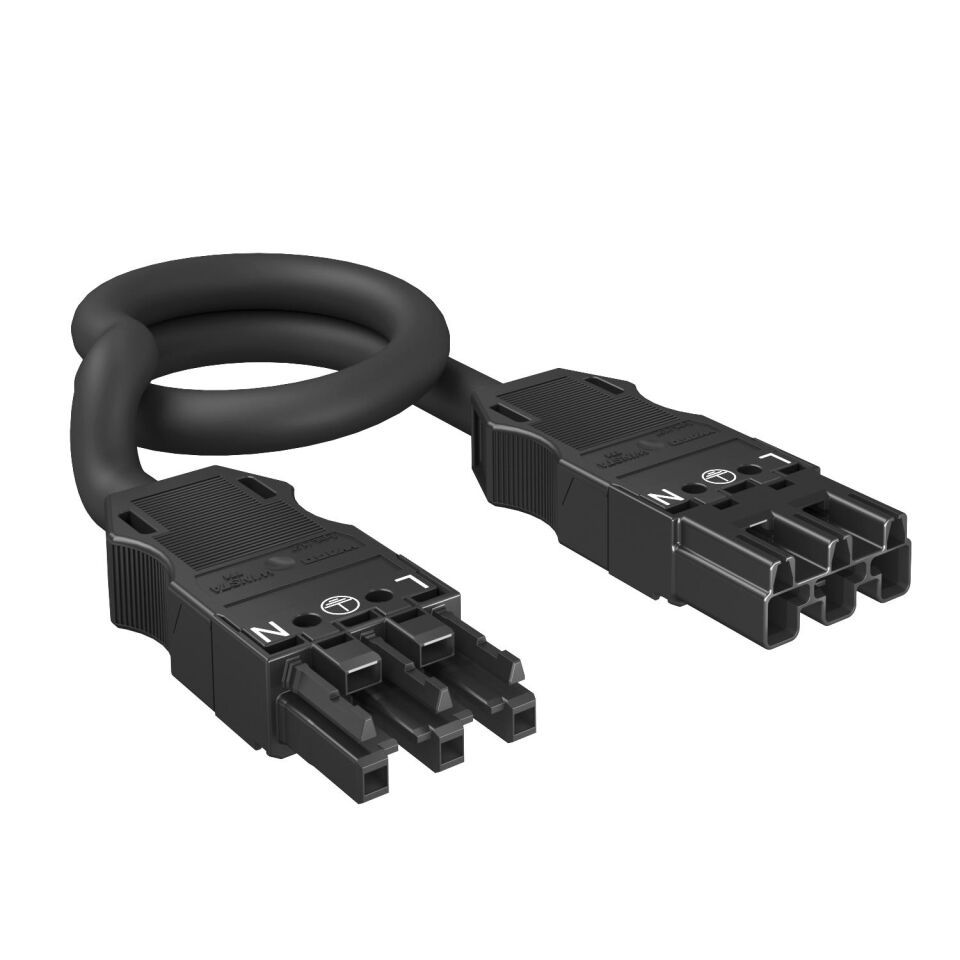 WINSTA MIDI-Stecksystem für Modul 45 connect, Installationszubehör