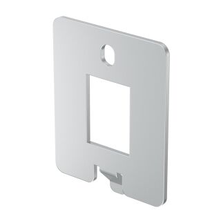 Datentechnikplatte für UDHOME-ONE Typ A 38x46x1,5, A2
