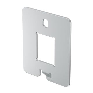 Datentechnikplatte für UDHOME-ONE Typ C 38x46x1,5, A2