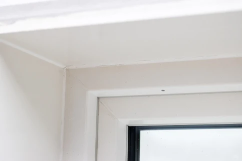 HIEBER® Thermo Dämmschale: perfekt gedämmt bis zum Fenstereinsatz