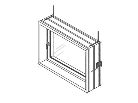 Kellerfenster-System IsolaMENT3
