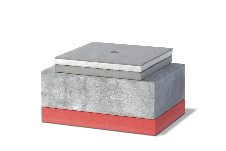 Getzner Werkstoffe Isotop® SE-DE Elevator