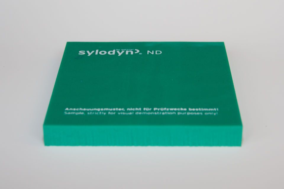 Getzner Werkstoffe Sylodyn®