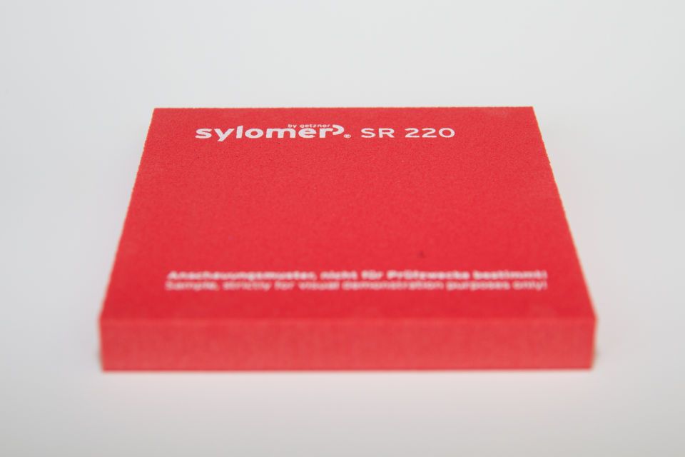 Getzner Werkstoffe Sylomer®