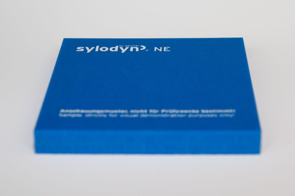 Getzner Werkstoffe Sylodyn®