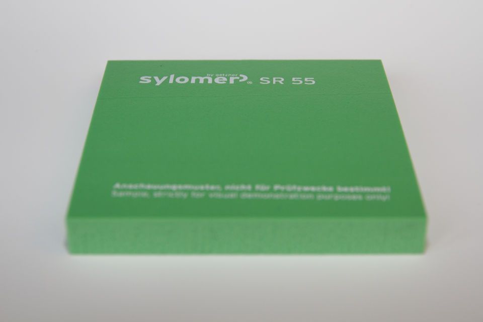 Getzner Werkstoffe Sylomer®