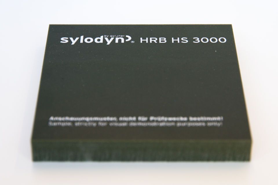 Getzner Werkstoffe Sylodyn®