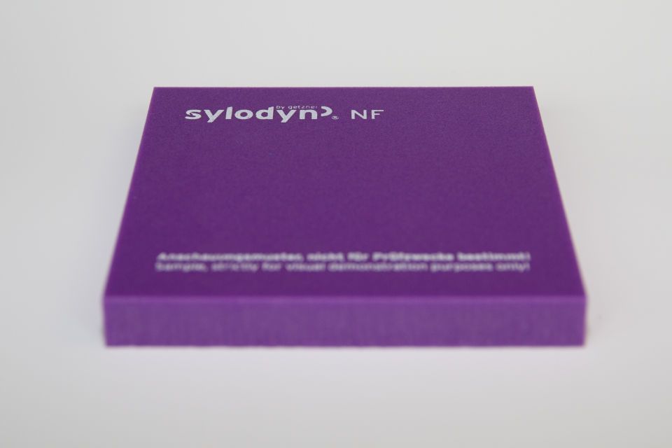 Getzner Werkstoffe Sylodyn®