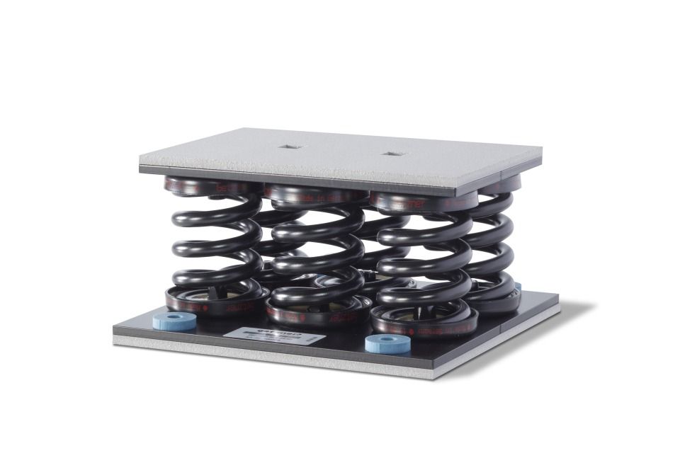 Getzner Werkstoffe Isotop® SD-BL Getzner Werkstoffe Isotop® SD-BL