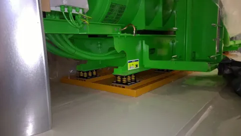 Entkopplung BHKW Jenbacher