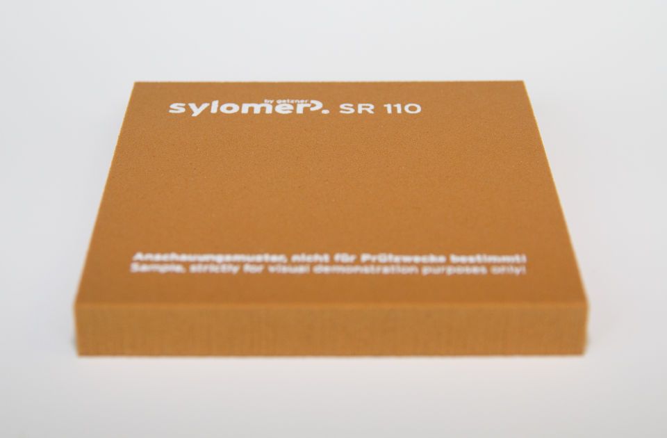 Getzner Werkstoffe Sylomer®