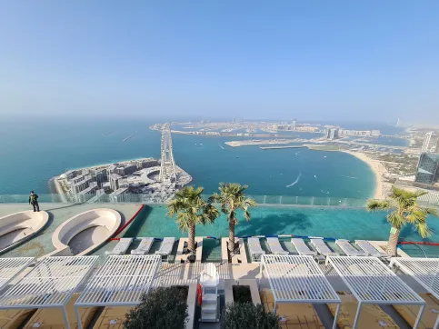 Jumeirah Gate Dubai