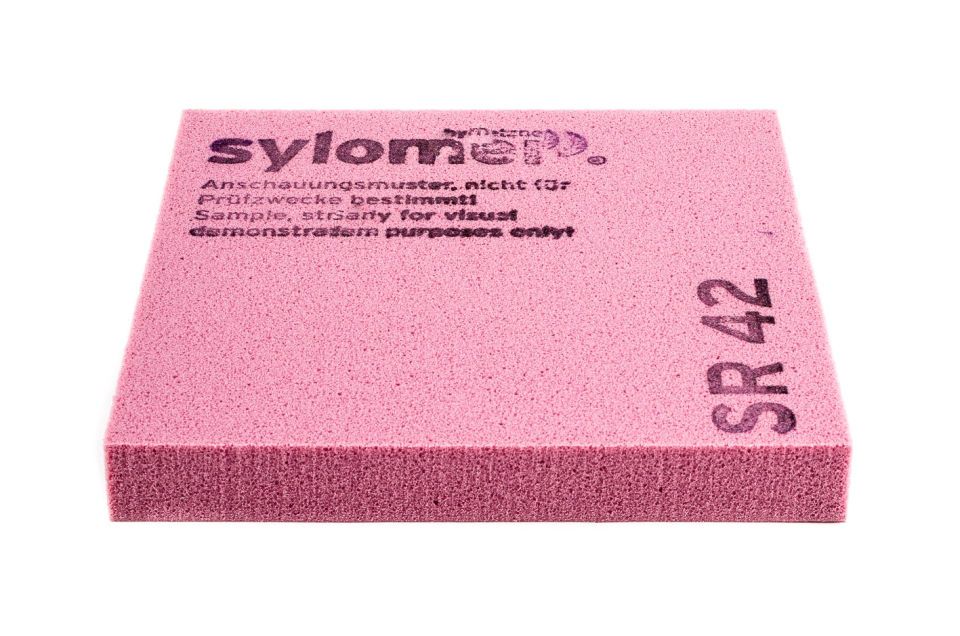 Getzner Werkstoffe Sylomer®