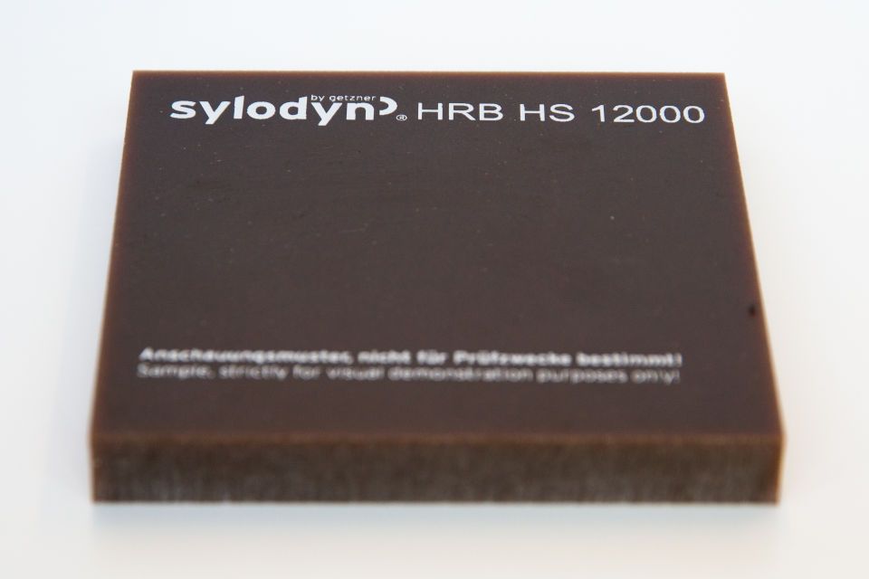 Getzner Werkstoffe Sylodyn®