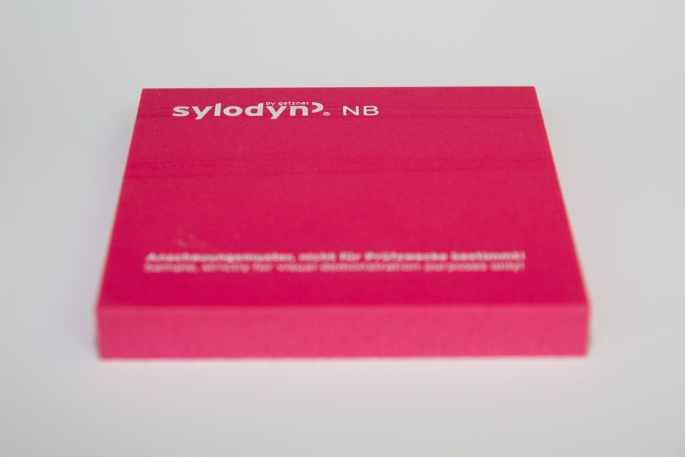 Getzner Werkstoffe Sylodyn®