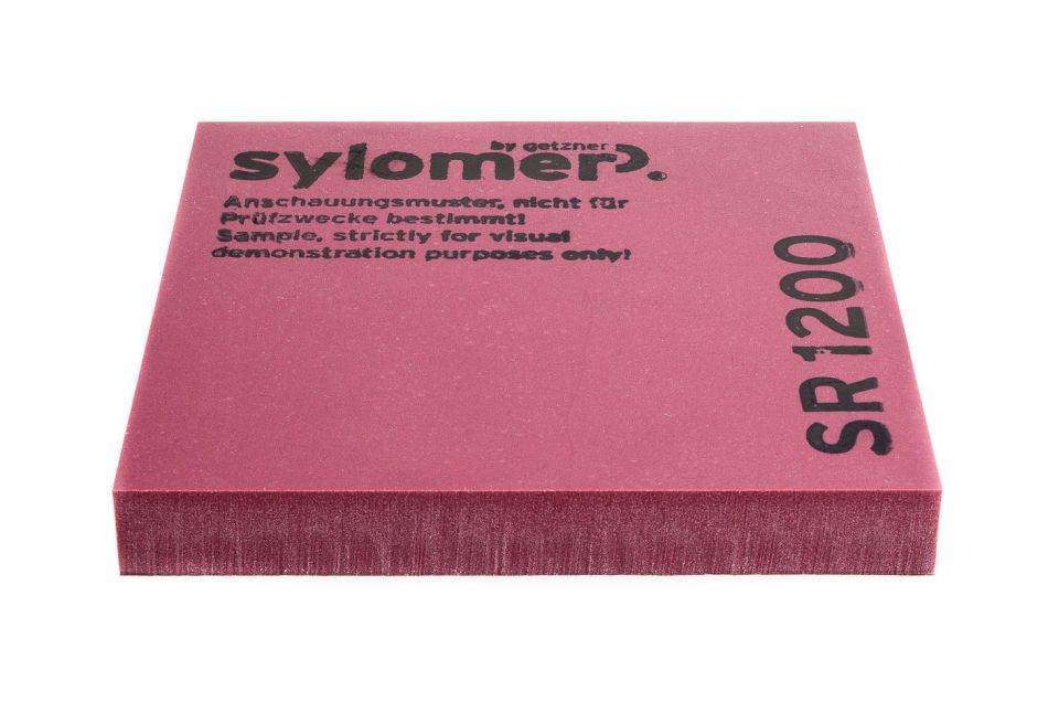 Getzner Werkstoffe Sylomer®