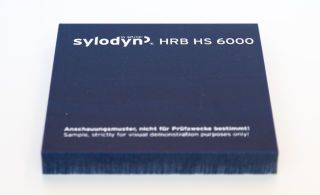 Getzner Werkstoffe Sylodyn® HS