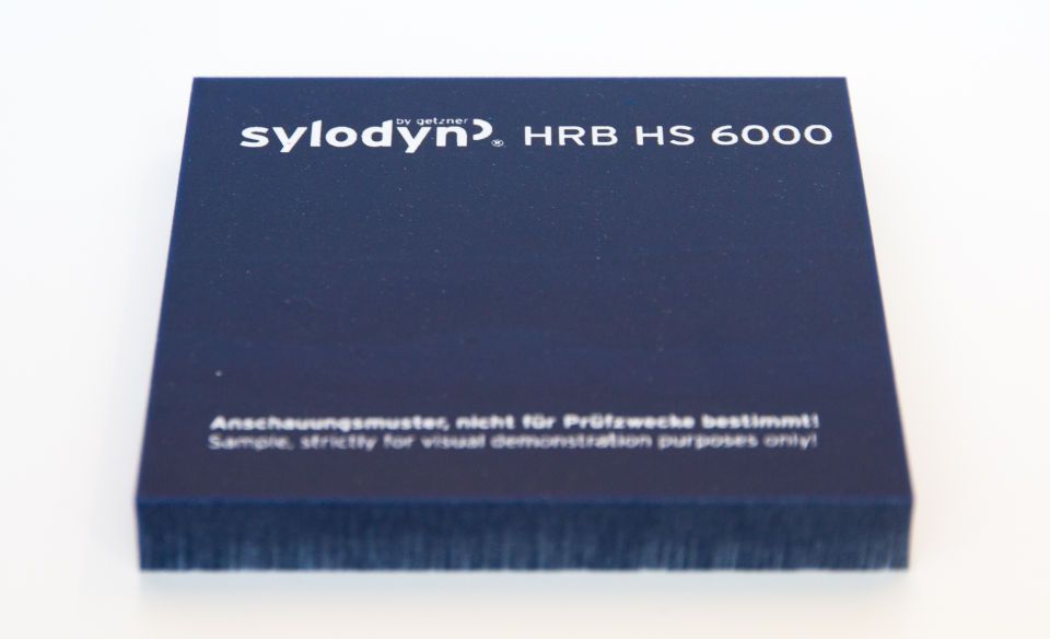 Getzner Werkstoffe Sylodyn®