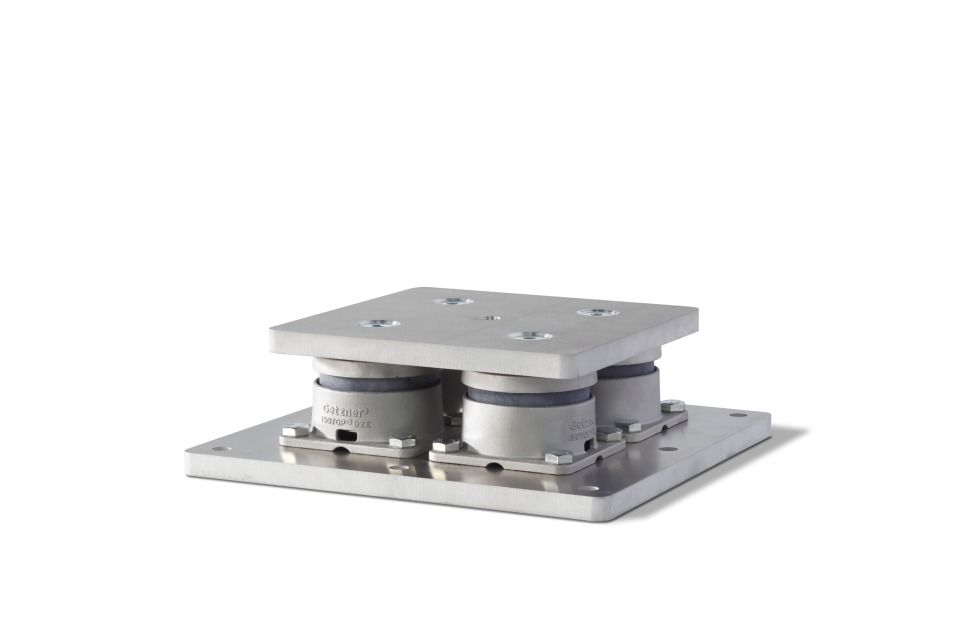 Getzner Werkstoffe Isotop® DZE