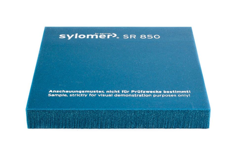 Getzner Werkstoffe Sylomer®