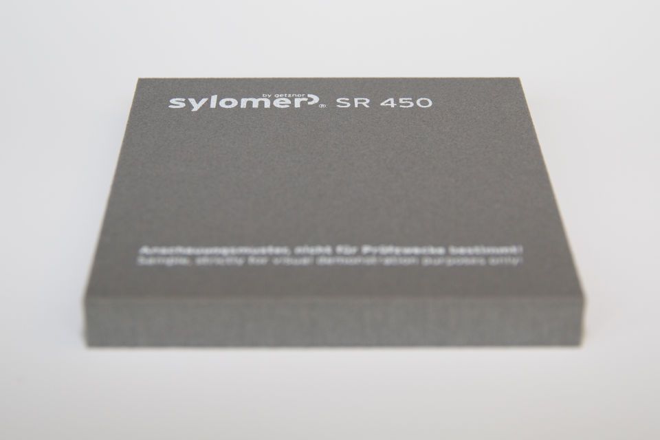 Getzner Werkstoffe Sylomer®