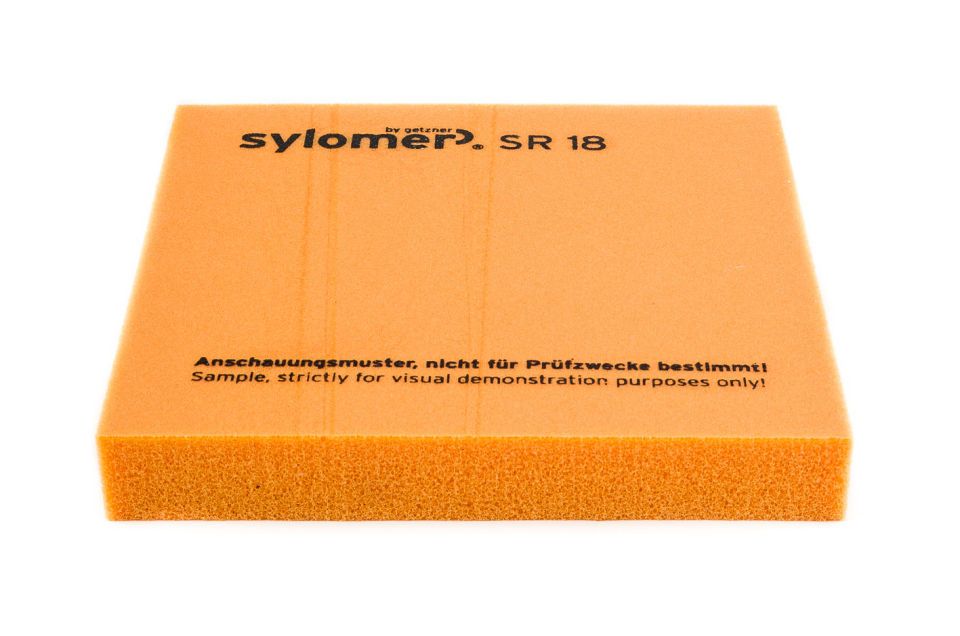 Getzner Werkstoffe Sylomer®