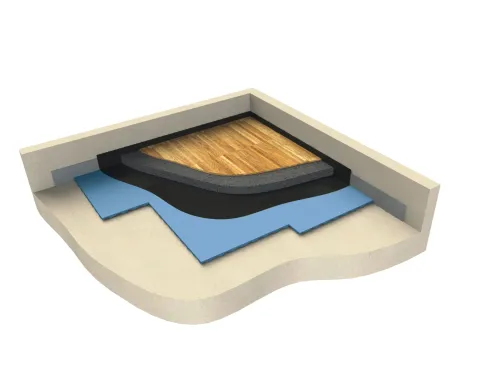Acoustic Floor Mat