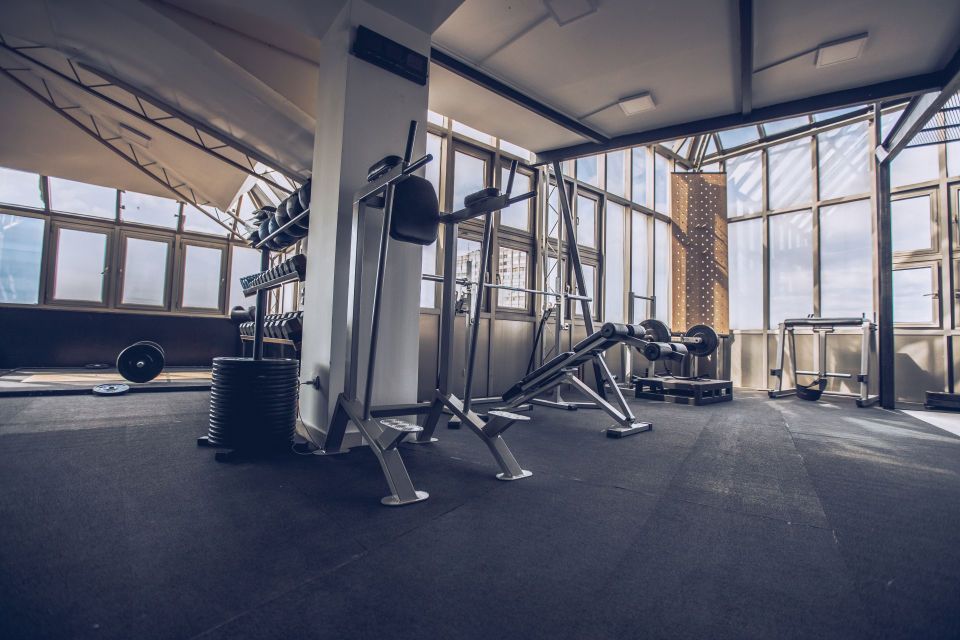 Getzner Werkstoffe g-fit Cardio