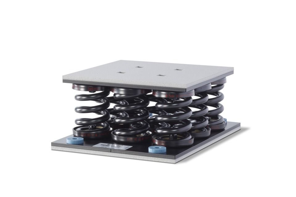 Getzner Werkstoffe Isotop® SD-BL Getzner Werkstoffe Isotop® SD-BL