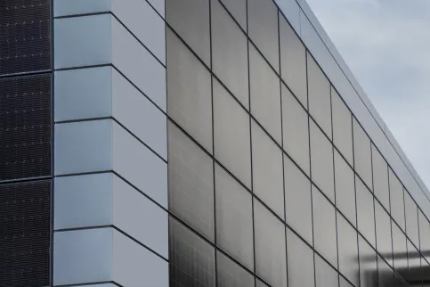 PRO+ SIDING kombiniert mit PRO+ PV