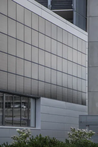PRO+ SIDING kombiniert mit PRO+ PV