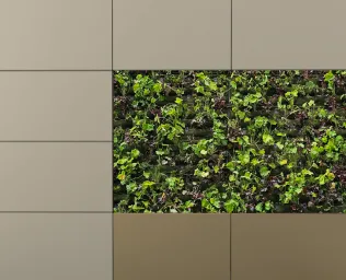 PRO+ SIDING | kombiniert mit PRO+ GREEN