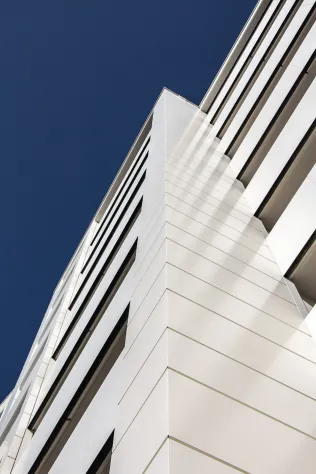 PRO+ SIDING kombiniert mit PRO+ PV
