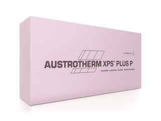 Austrotherm XPS PLUS P Höchstwärmedämmende Dämmplatte