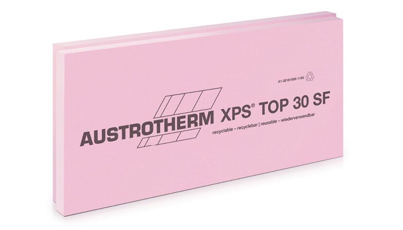 Austrotherm XPS TOP 30 TB SF Wärmedämmplatte
