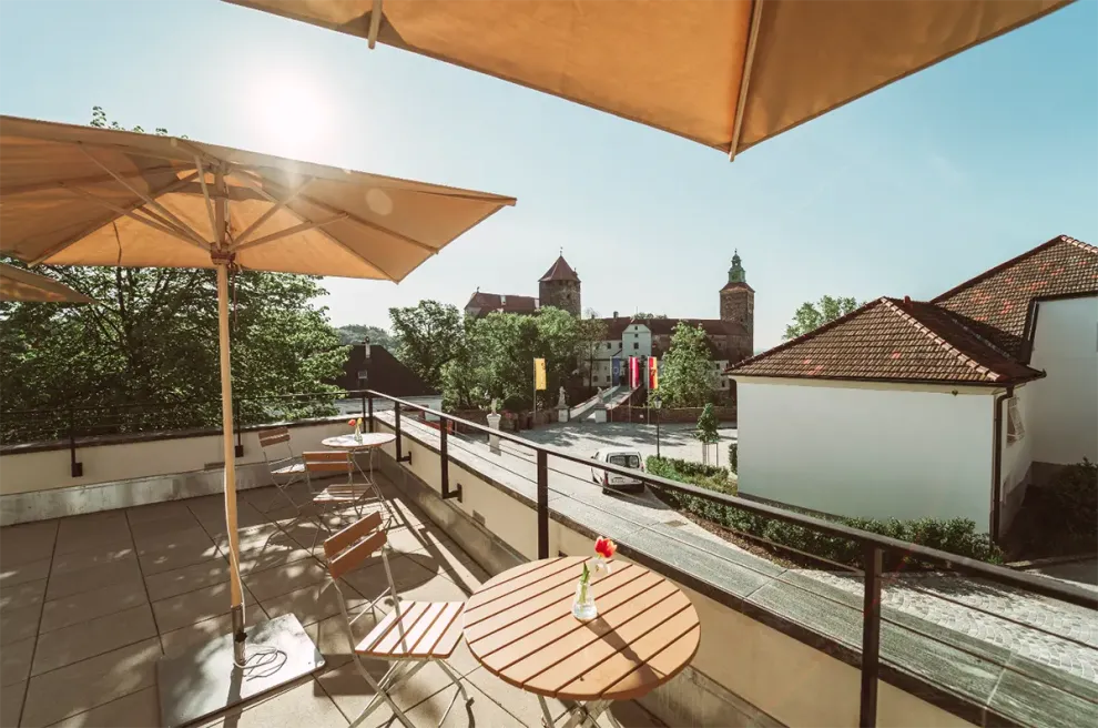 Austrotherm Terrassendach