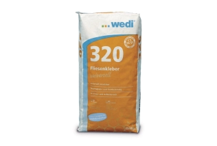 wedi 320 Fliesenkleber
