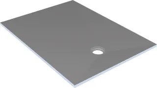 wedi Fundo Ligno Plus Duschelement
