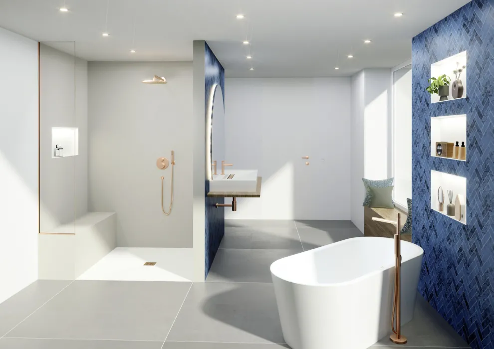 Fundo Top Designoberfläche für Primo und Ligno Plus