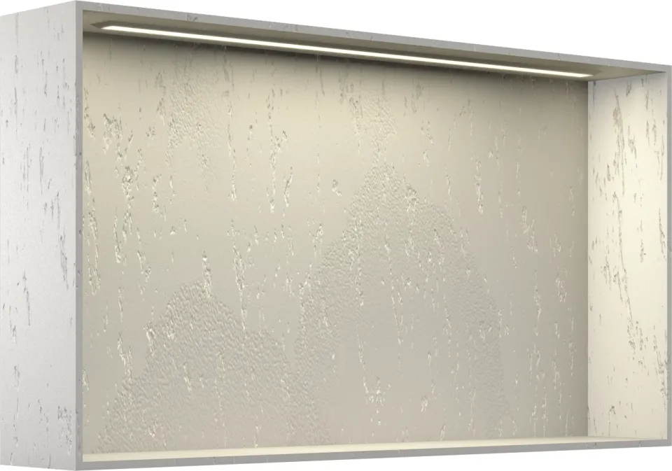 wedi Sanwell Top LED Nische