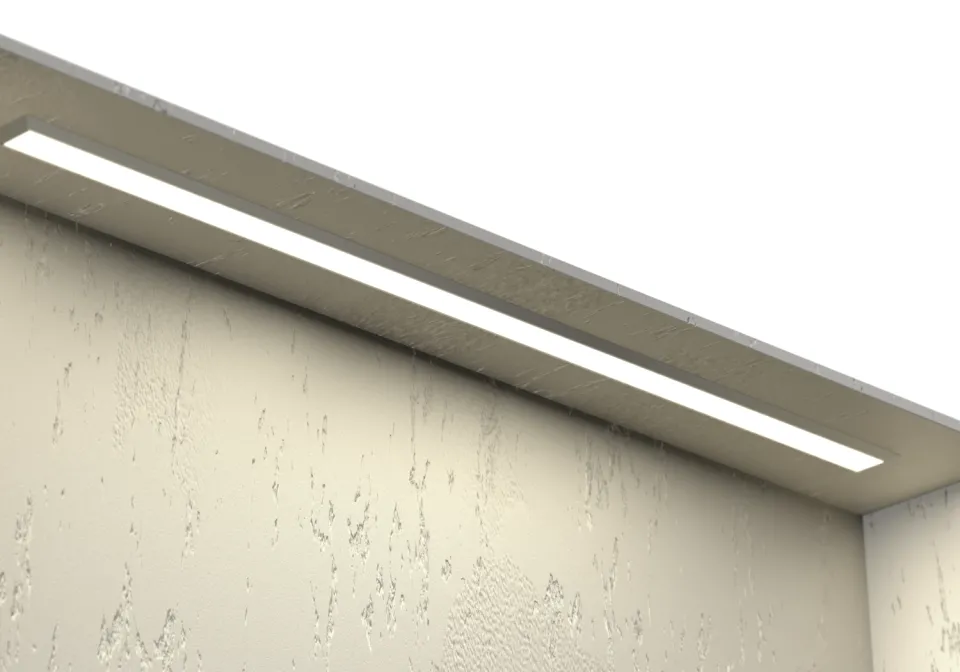 wedi Sanwell Top LED Nische
