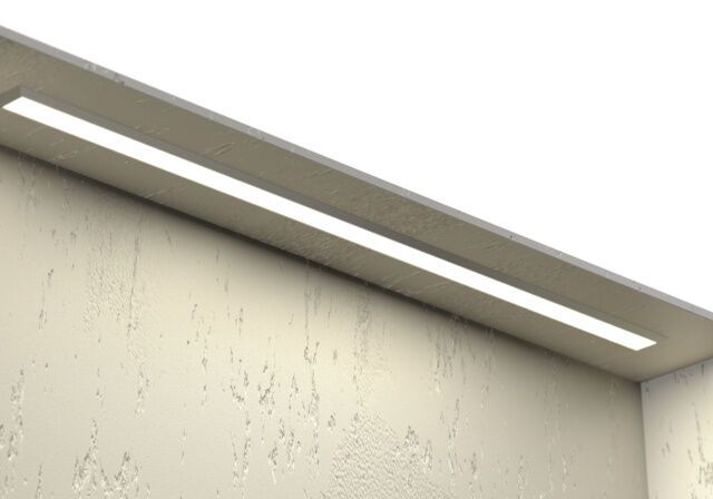 wedi Sanwell Top LED Nische