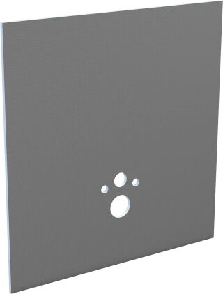 wedi I-Board WC-Vorwandinstallationsverkleidung