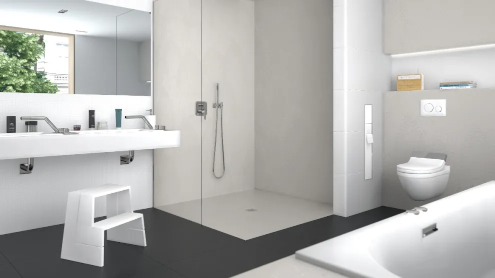 Fundo Top Designoberfläche für Integro
