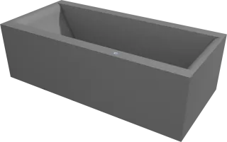 wedi Sanbath Cube Wave Wanne